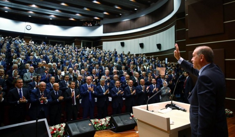 Ο Ερντογάν προειδοποιεί την Ευρώπη με «αντίο»