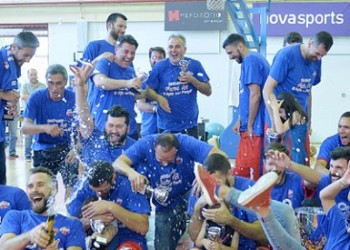 Ο Φάρος Κερατσινίου πήρε την άνοδο από την Α2