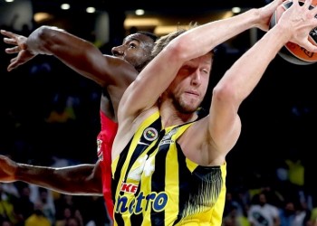 Euroleague: Η Φενέρμπαχτσε πρωταθλήτρια Ευρώπης