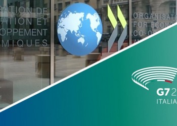 Για το ελληνικό χρέος συζητά η G7 στο Μπάρι