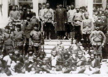 Πρεμιέρα της παράστασης «Γενοκτονία» του Παύλου Κουρτίδη - Cover Image