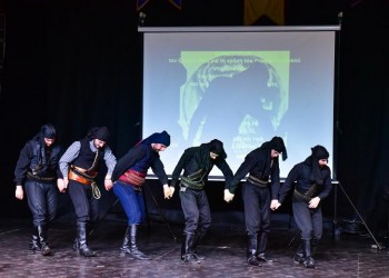 Και ο Λαγκαδάς τίμησε την ημέρα μνήμης της Γενοκτονίας των Ποντίων