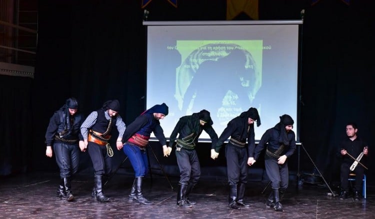 Και ο Λαγκαδάς τίμησε την ημέρα μνήμης της Γενοκτονίας των Ποντίων