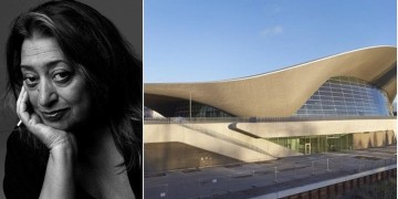 Ζάχα Χαντίντ: Η γυναίκα-θρύλος της Αρχιτεκτονικής