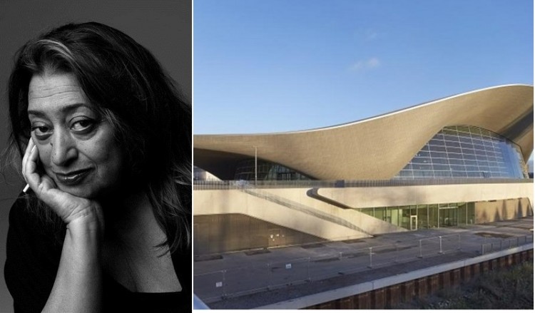 Ζάχα Χαντίντ: Η γυναίκα-θρύλος της Αρχιτεκτονικής