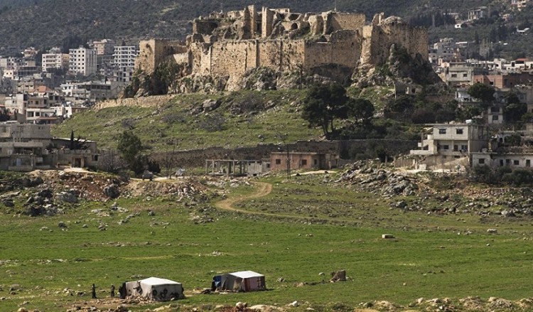 Συρία: Συγκρούσεις στη Χάμα παρά τη συμφωνία για ασφαλείς ζώνες