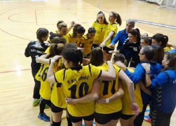 Πρωταθλήτρια η Νέα Ιωνία στο χάντμπολ γυναικών