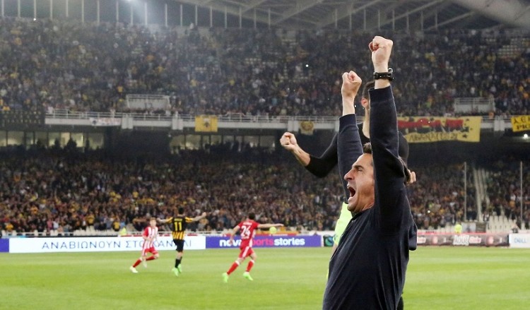 Με Χιμένεθ συνεχίζει η ΑΕΚ
