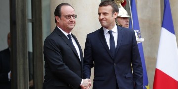 Ο Μακρόν ανέλαβε τα προεδρικά καθήκοντα