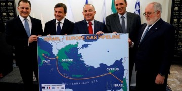 Τα σχέδια για τον East Med προχωρούν παρά τις αντιδράσεις της Τουρκίας
