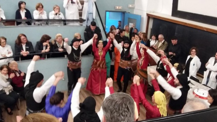 1ο Παιδικό Φεστιβάλ Χορών από τον Καλλιτεχνικό Οργανισμό Ποντίων Αθηνών - Cover Image