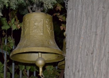 Από Πόντιο επιχειρηματία της Μόσχας δωρεά καμπάνας στη Νυμφαία Ροδόπης