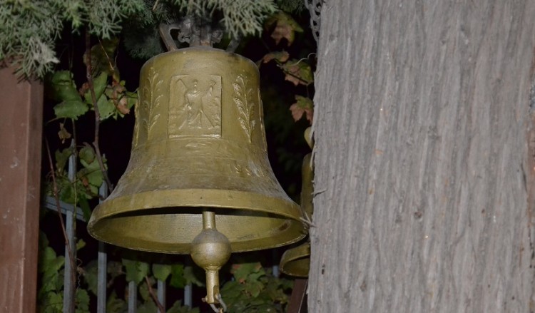 Από Πόντιο επιχειρηματία της Μόσχας δωρεά καμπάνας στη Νυμφαία Ροδόπης