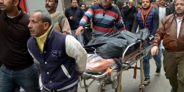 Φονική επίθεση στην Αίγυπτο: Ένοπλοι εναντίον χριστιανών Κοπτών