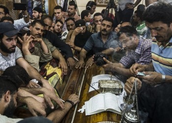 Το Ισλαμικό Κράτος πίσω από την επίθεση κατά των Κοπτών