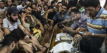 Το Ισλαμικό Κράτος πίσω από την επίθεση κατά των Κοπτών