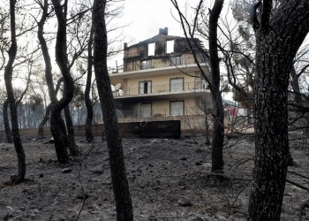 Θρίλερ με γυναίκα που εντοπίστηκε απανθρακωμένη στους Αγίους Θεοδώρους