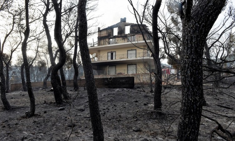 Θρίλερ με γυναίκα που εντοπίστηκε απανθρακωμένη στους Αγίους Θεοδώρους