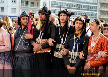 Υπάρχει πάντα αυτή η μοναδική μαγιά του ελληνισμού – Συνέντευξη του Κ. Φωτιάδη στο ΑΠΕ-ΜΠΕ