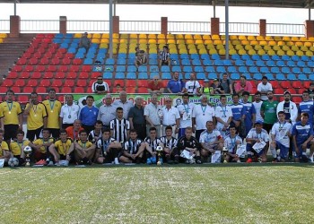 Греческие общества Краснодарского края провели футбольный турнир в память об Алексее Палатиди