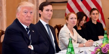 Οι… στενές επαφές του γαμπρού Τραμπ με τον Ρώσο πρέσβη