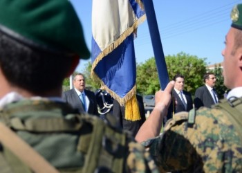 Πυρά Καμμένου κατά Τουρκίας από την Κύπρο