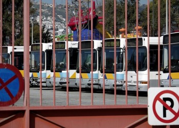ΟΑΣΑ: Καθυστερήσεις στα δρομολόγια των λεωφορείων και σήμερα
