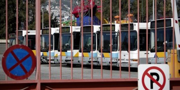 ΟΑΣΑ: Καθυστερήσεις στα δρομολόγια των λεωφορείων και σήμερα