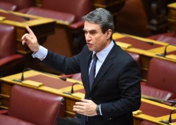 Μήνυση κατά της εισαγγελέως Διαφθοράς Ελένης Τουλουπάκη από τον Ανδρέα Λοβέρδο
