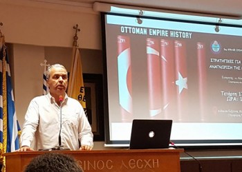 Πόντιοι και Αρμένιοι ένωσαν δυνάμεις για την αναγνώριση της Γενοκτονίας