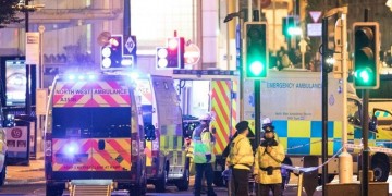 To Ισλαμικό Κράτος ανέλαβε την ευθύνη για την επίθεση στο Μάντσεστερ