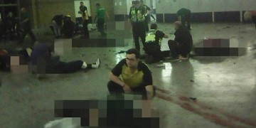 Βρετανός λιβυκής καταγωγής ο άνδρας που αιματοκύλησε το Μάντσεστερ