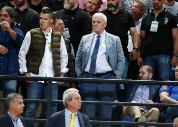 Μελισσανίδης: Ήταν στημένος ο επόπτης