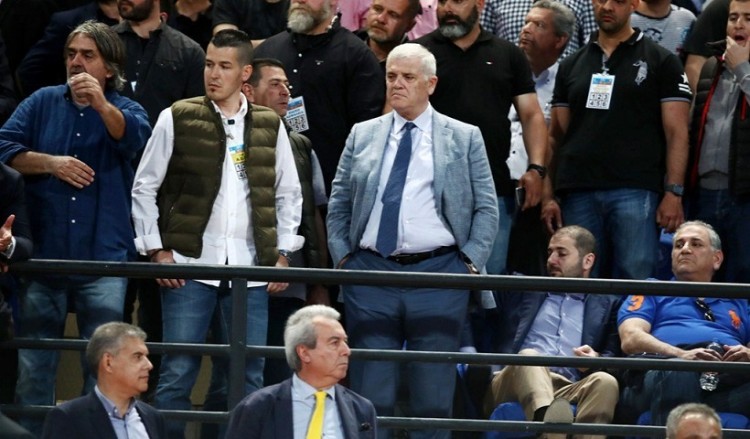 Μελισσανίδης: Ήταν στημένος ο επόπτης