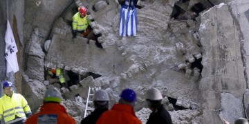 Πιάνουν δουλειά οι μετροπόντικες στην Καλαμαριά