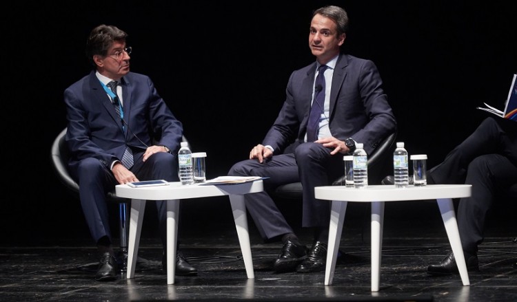 Μητσοτάκης: Το Δημόσιο δεν μπορεί να έχει καθαρίστριες και σχολικούς φύλακες