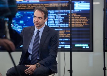 Πρόταση Μητσοτάκη για επιστροφή μέρους του πλεονάσματος στους πολίτες