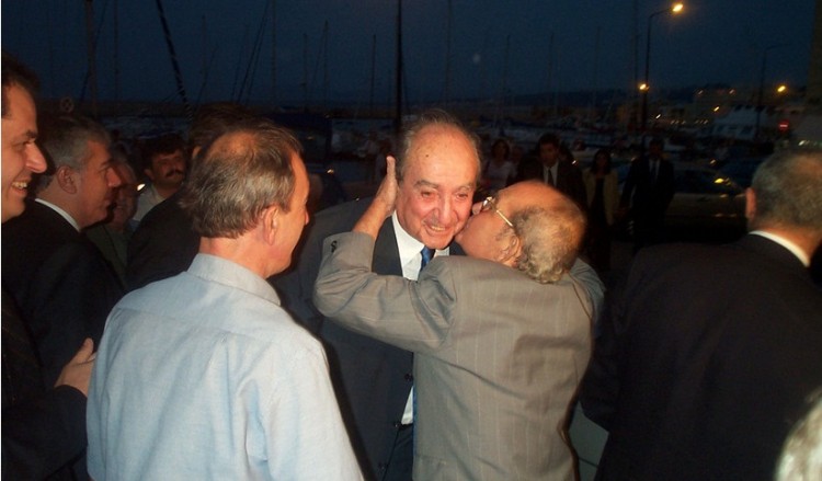 Άνθρωποι που γνώρισαν από κοντά τον Κωνσταντίνο Μητσοτάκη θυμούνται