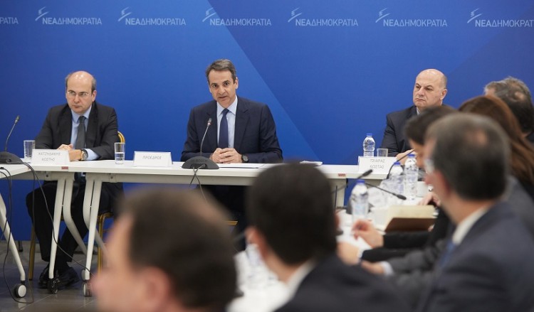 Το μήνυμα Μητσοτάκη για την Ημέρα Μνήμης της Γενοκτονίας των Ποντίων