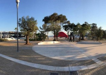 Мемориал, посвященный Геноциду греков Понта, открывается в Пирее (фото)