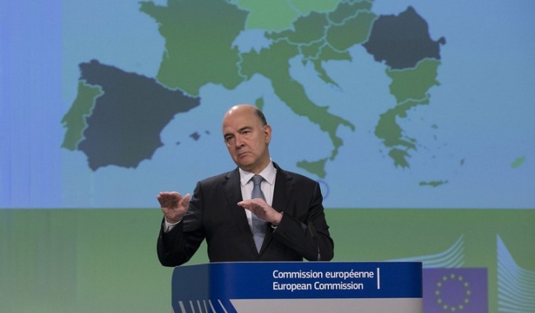 Μοσκοβισί: Η Ελλάδα τήρησε τις δεσμεύσεις της