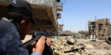 Iράκ: Ξεκίνησε η τελική επιχείρηση του στρατού για την ανακατάληψη της Μοσούλης