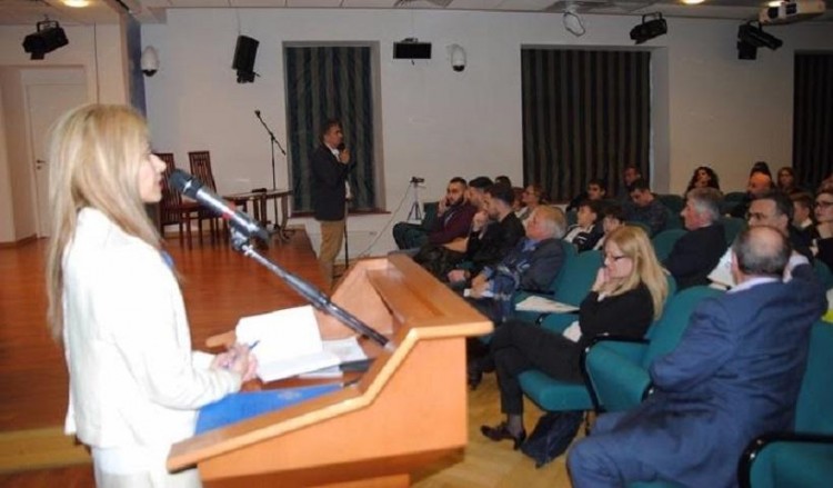 Греки Москвы провели мероприятие «Геноцид – право на память» (фото)