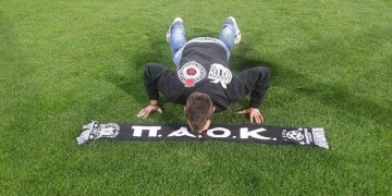 Θεσσαλονίκη: Ποινή 9 ετών και 8 μηνών για το θάνατο του ΠΑΟΚτζή Νάσου Κωνσταντίνου