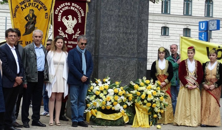Νταλάρας και Όρανερ τραγουδούν Θεοδωράκη για τη Γενοκτονία των Ποντίων (βίντεο)