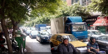 Αιχμάλωτοι οι Θεσσαλονικείς στην πόλη τους – Χάος από την επίσχεση εργασίας στον ΟΑΣΘ