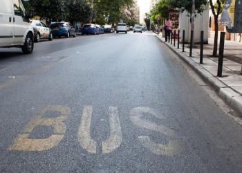 Χωρίς λεωφορεία η Θεσσαλονίκη από το απόγευμα – 24ωρη απεργία αύριο
