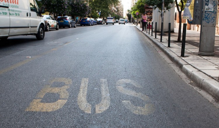 Χωρίς λεωφορεία η Θεσσαλονίκη από το απόγευμα – 24ωρη απεργία αύριο