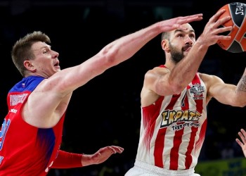 Ελληνοτουρκική μάχη στον τελικό της Ευρωλίγκας στην Πόλη