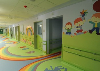 Τρία νέα έργα από τον ΟΠΑΠ στα νοσοκομεία παίδων
